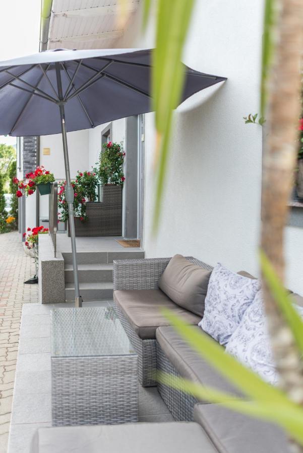 Orchideen Apartment Villach Extérieur photo